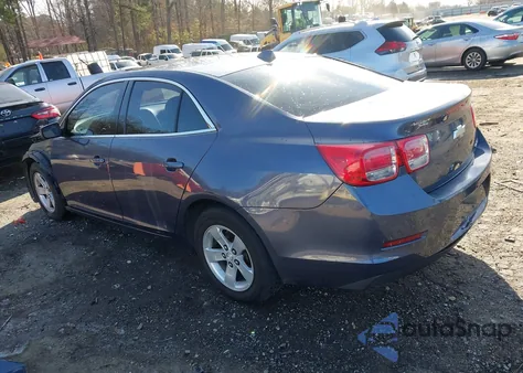 2013 Chevrolet Malibu 1Lt z USA, uszkodzony, nr VIN 1G11C5SA1DF179899